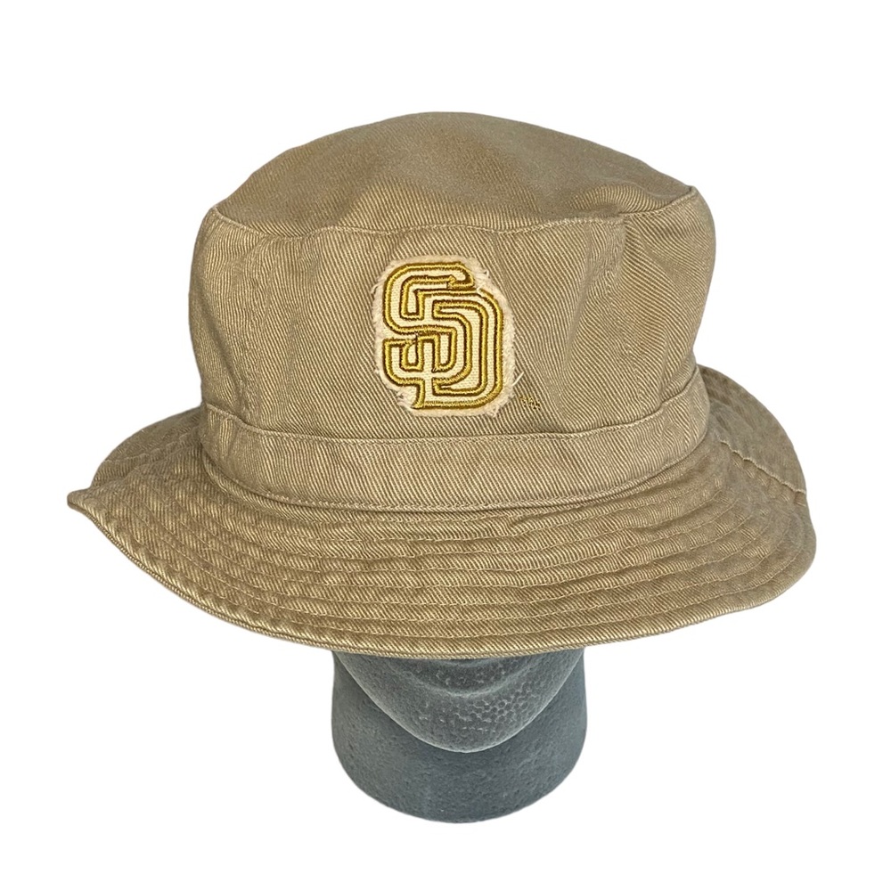 Vintage San Diego Padres Bucket Hat